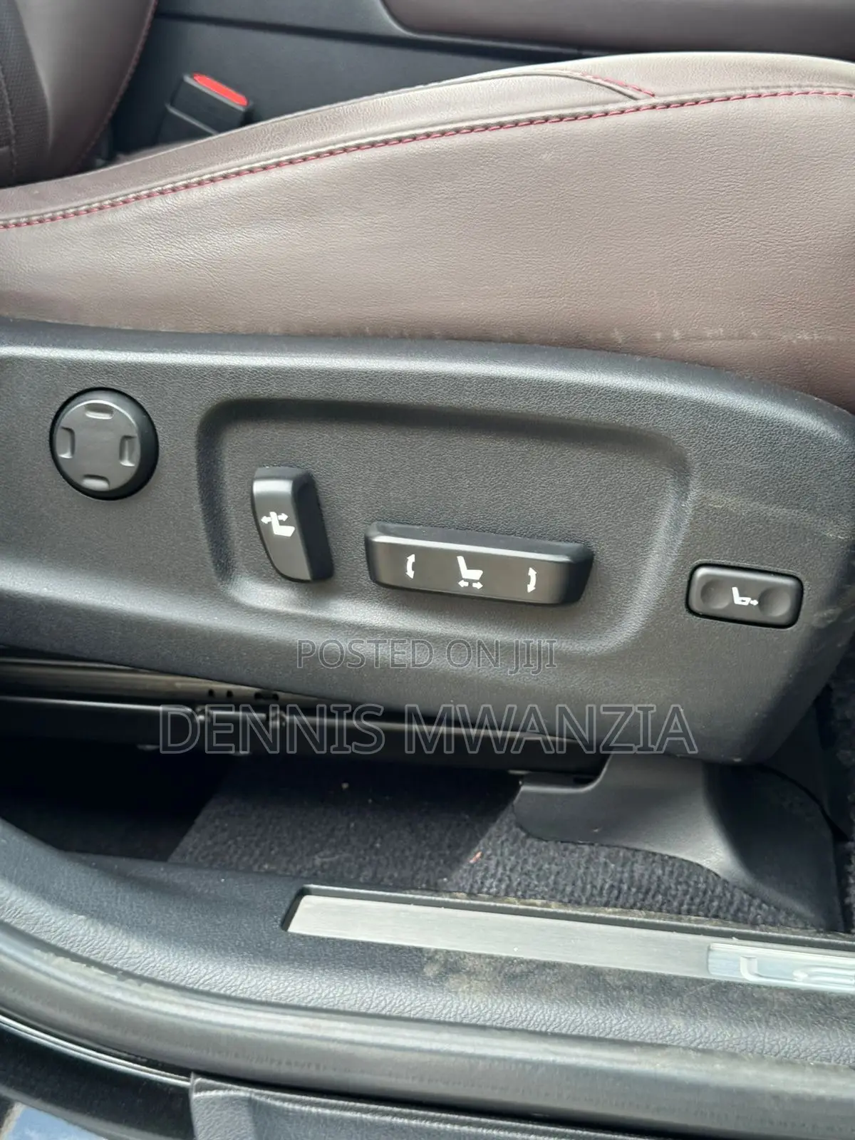 Lexus NX 2020 Black