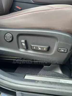 Lexus NX 2020 Black