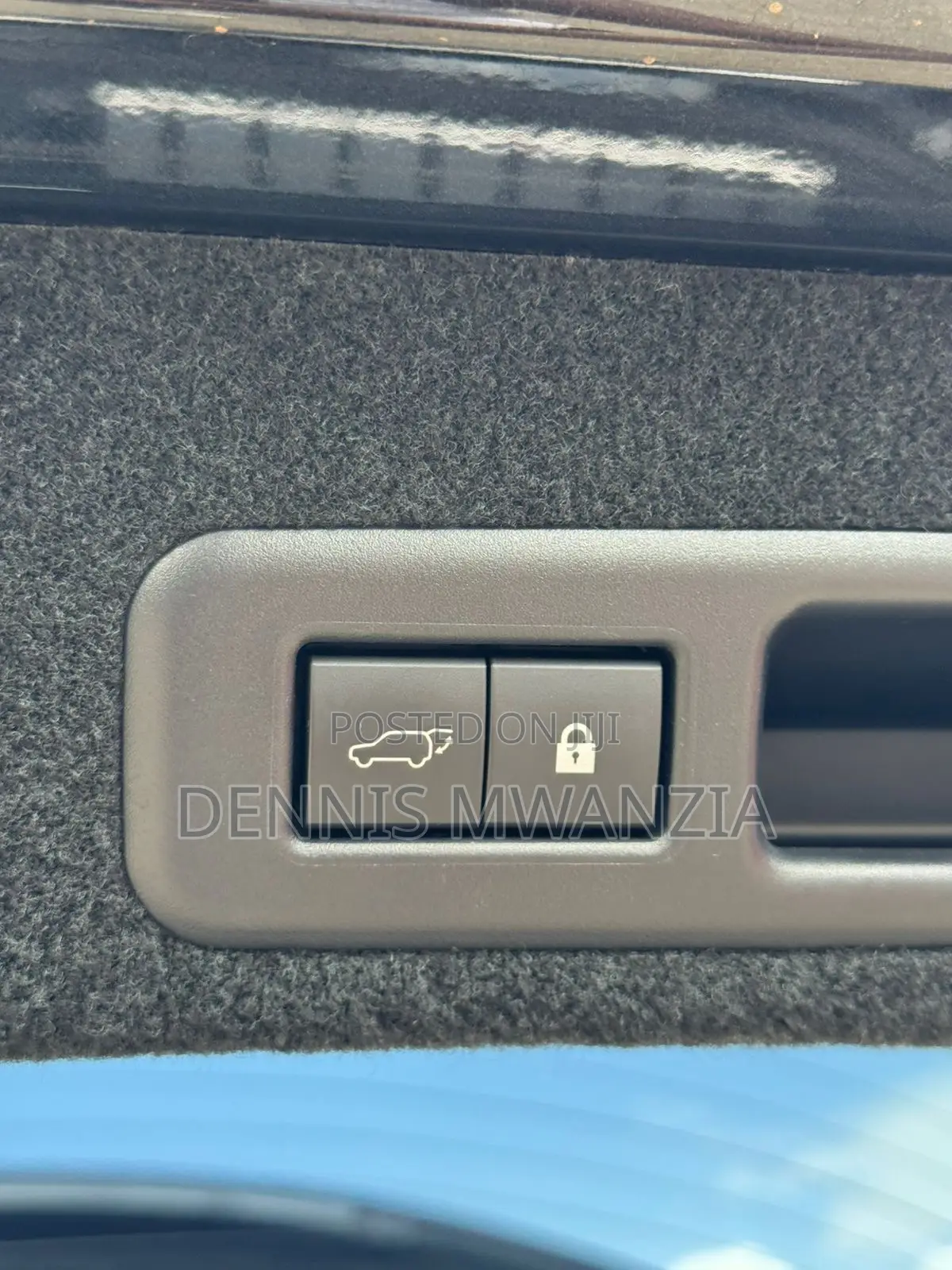Lexus NX 2020 Black