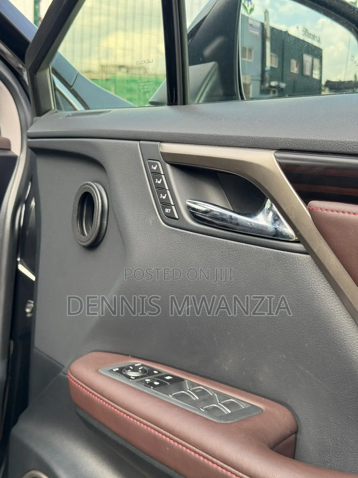 Lexus NX 2020 Black