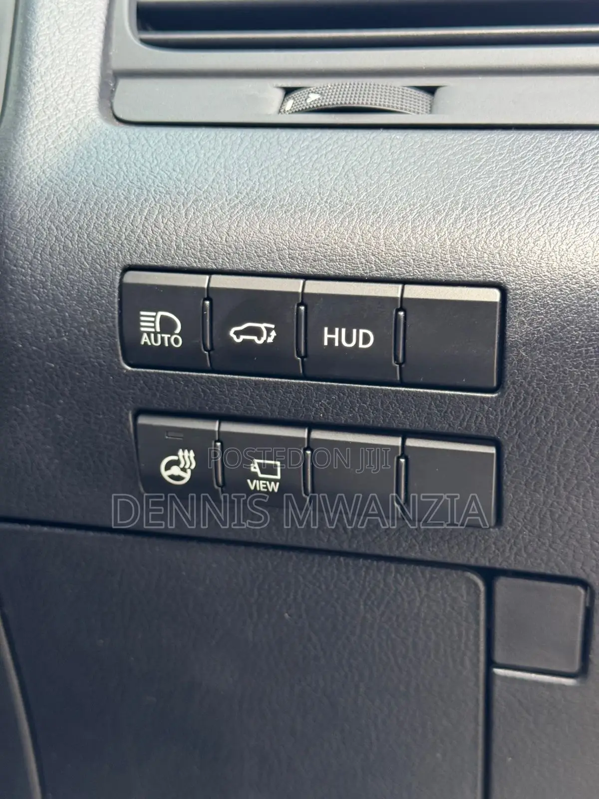 Lexus NX 2020 Black