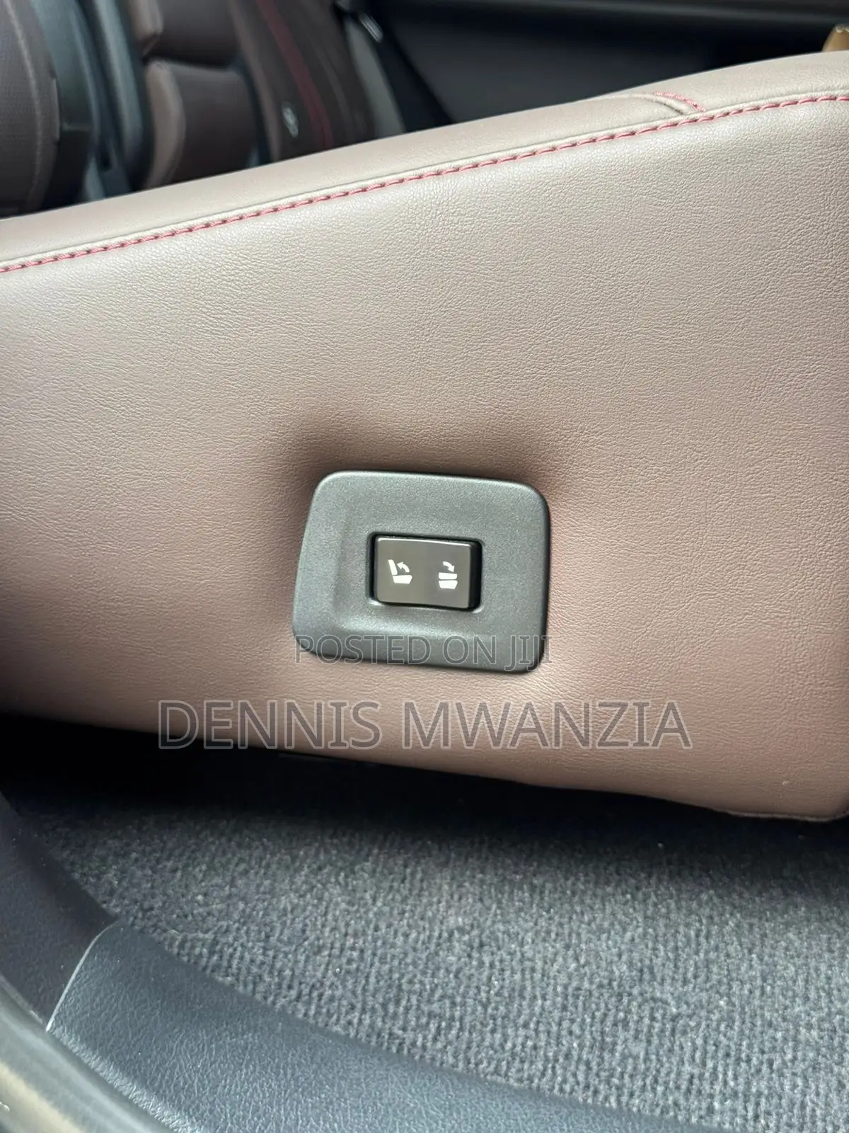 Lexus NX 2020 Black