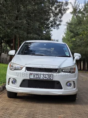 Mitsubishi RVR 2.0 2012 White