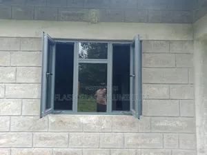 Aluminium Casement Windows
