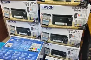 High Speed Epson L3250 Multifunction Printer