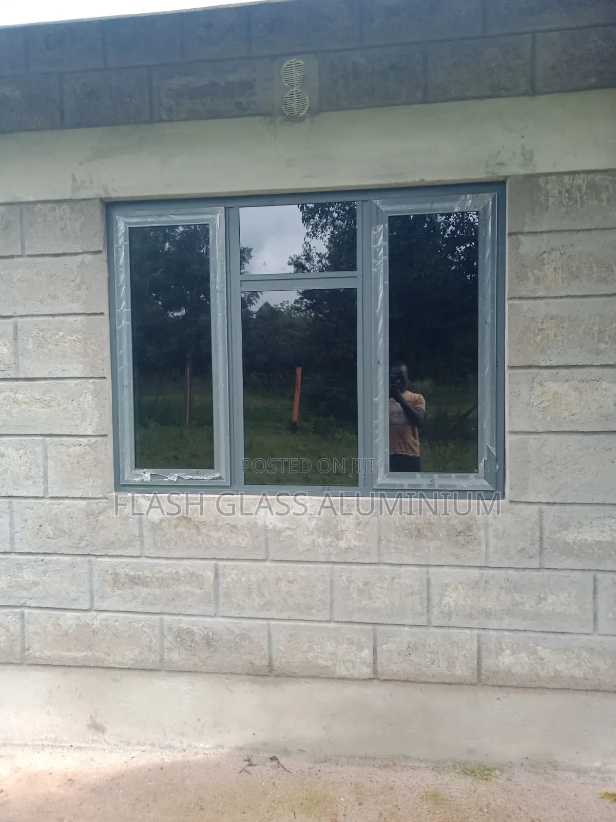 Aluminium Casement Windows