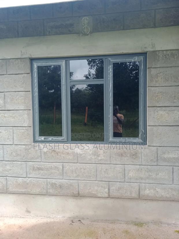 Aluminium Casement Windows - thumbnail 2