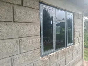 Aluminium Casement Windows