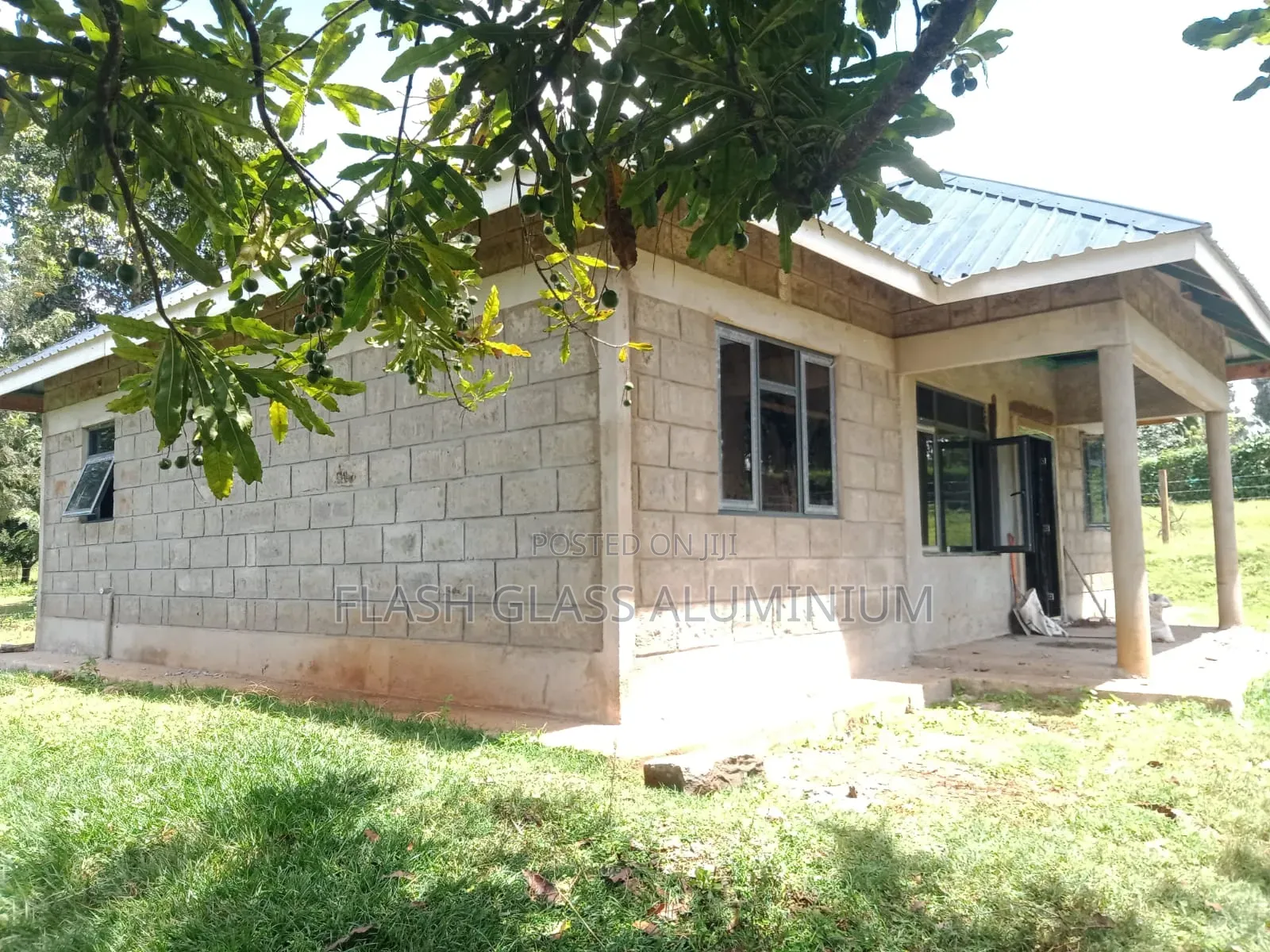 Aluminium Casement Windows