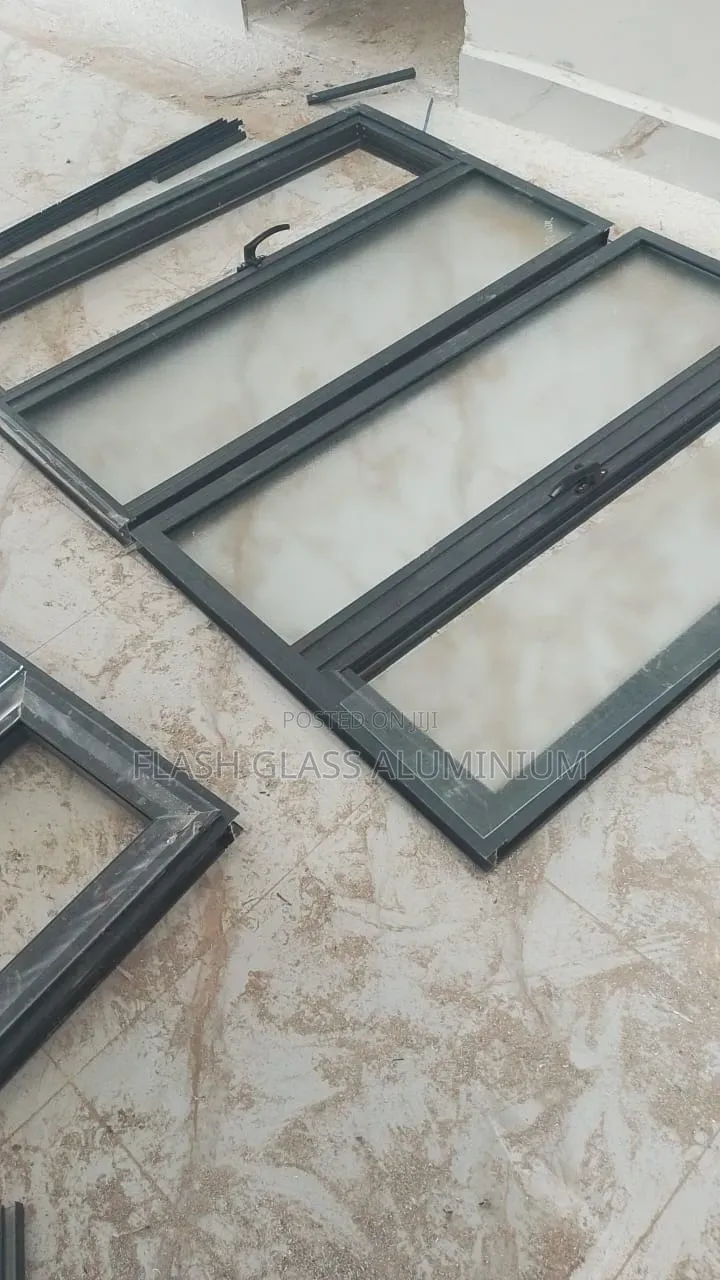 Aluminium Casement Windows