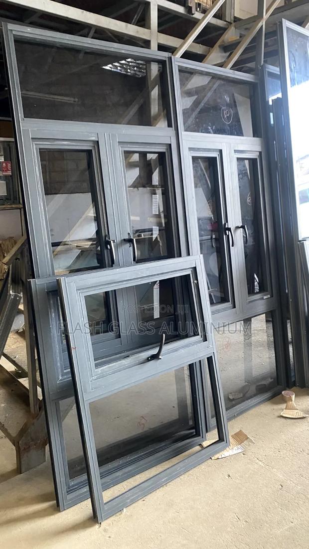 Aluminium Casement Windows - thumbnail 12