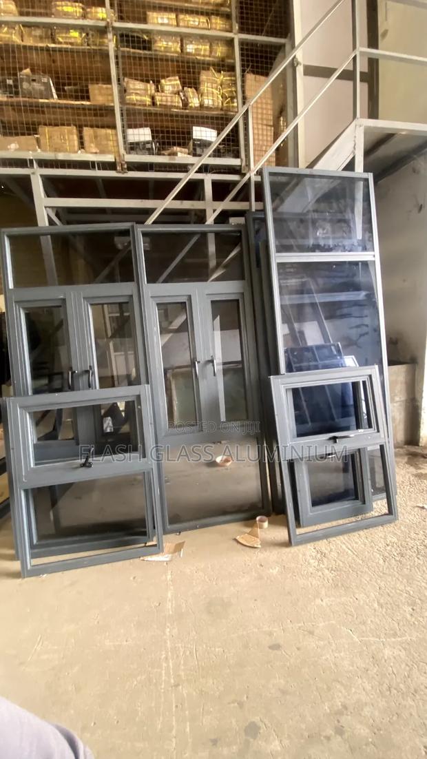Aluminium Casement Windows - thumbnail 13