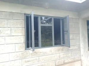 Aluminium Casement Windows