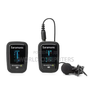 Saramonic Blink 500 B1 Lavalier Microphone System
