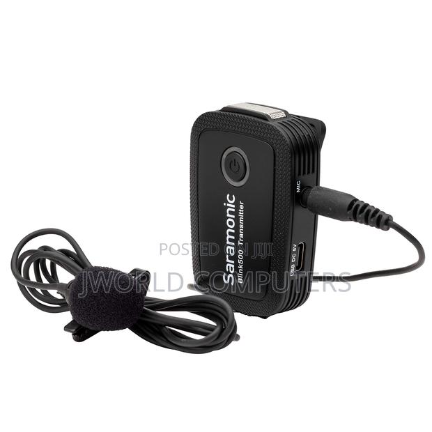 Saramonic Blink 500 B1 Lavalier Microphone System - thumbnail 5