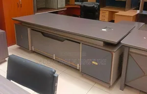 2.4m Md Boss Office Desk