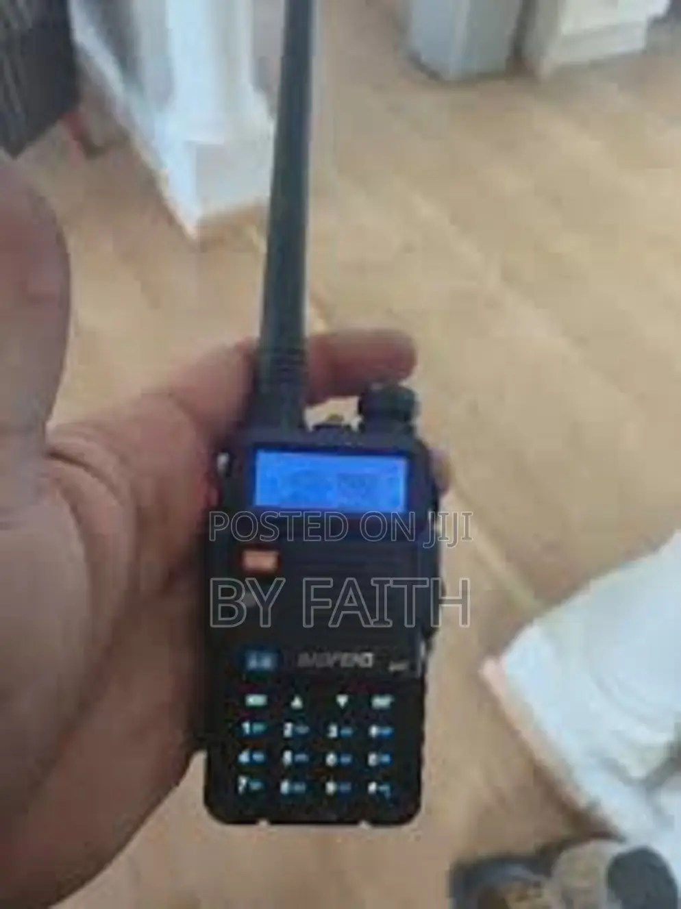 Uv5r Plus High Power Long Range Radio Baofeng Uv-5r Plus Two Way Radio