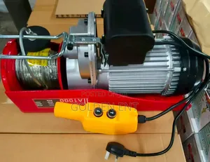 2.5ton Electric Hoist/2500kg Electric Hoist
