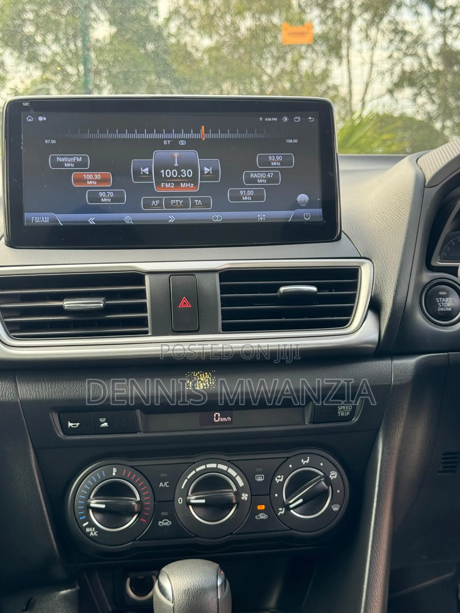 Mazda Axela 2018 White