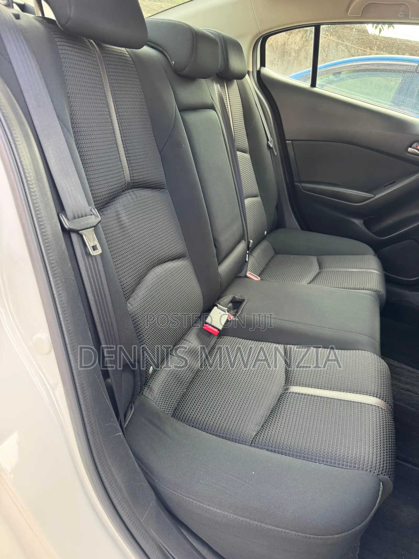 Mazda Axela 2018 White