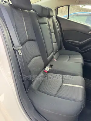 Mazda Axela 2018 White