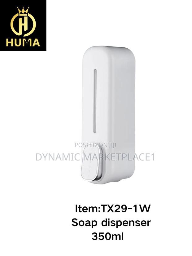 350ml Manual Soap Dispenser