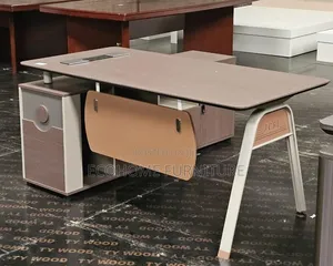 1.6m Nordic Style Managerial Desk
