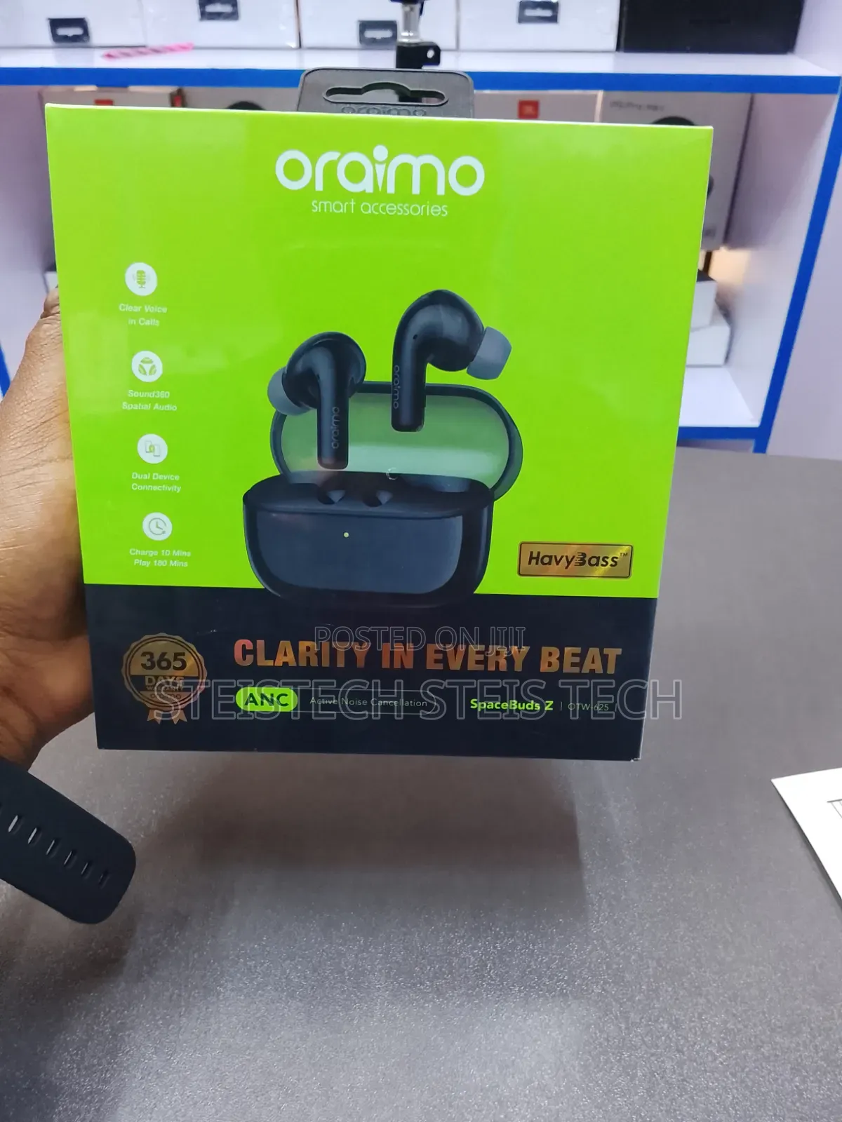 Oraimo Pods
