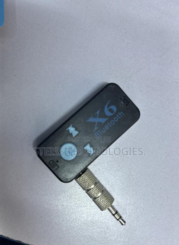 Audio Jack Car Bluetooth Adapter - thumbnail 4