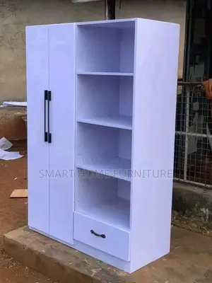 White Wardrobe