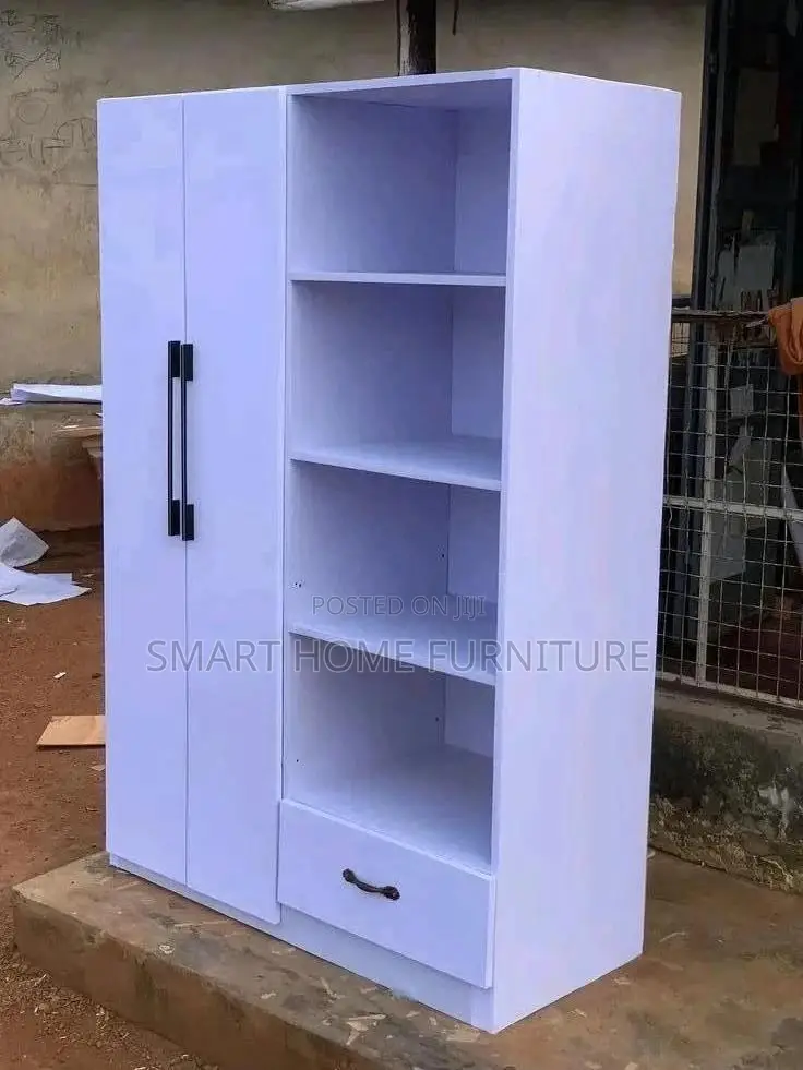 White Wardrobe