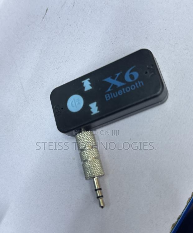 Audio Jack Car Bluetooth Adapter - thumbnail 5