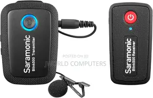 Saramonic Blink 500 B2 Lavalier Microphone System
