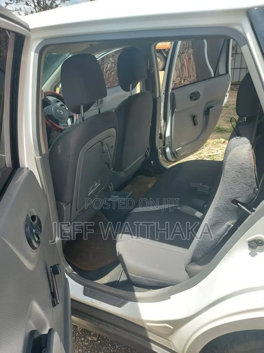 Mazda Familia 2015 White
