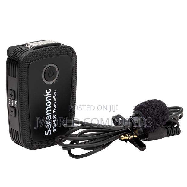 Saramonic Blink 500 B2 Lavalier Microphone System - thumbnail 3