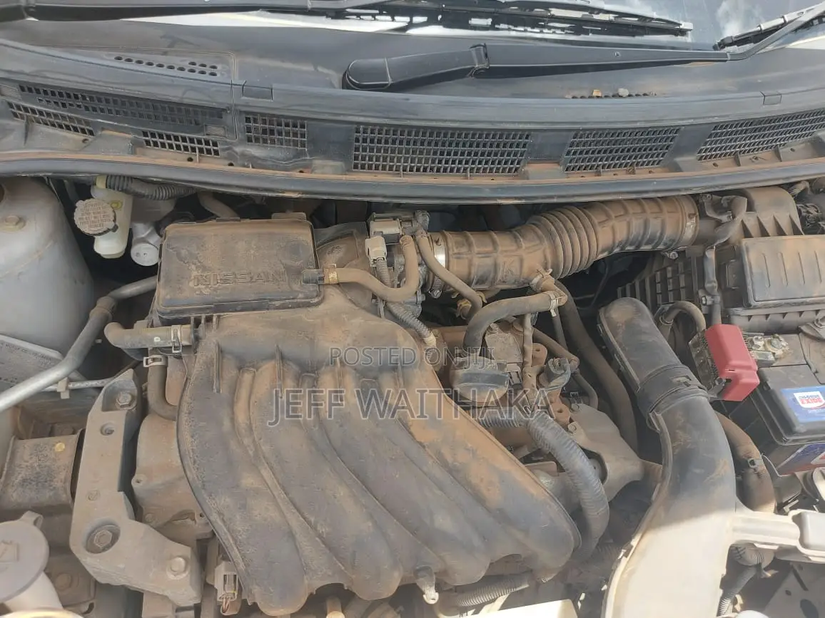 Mazda Familia 2015 White