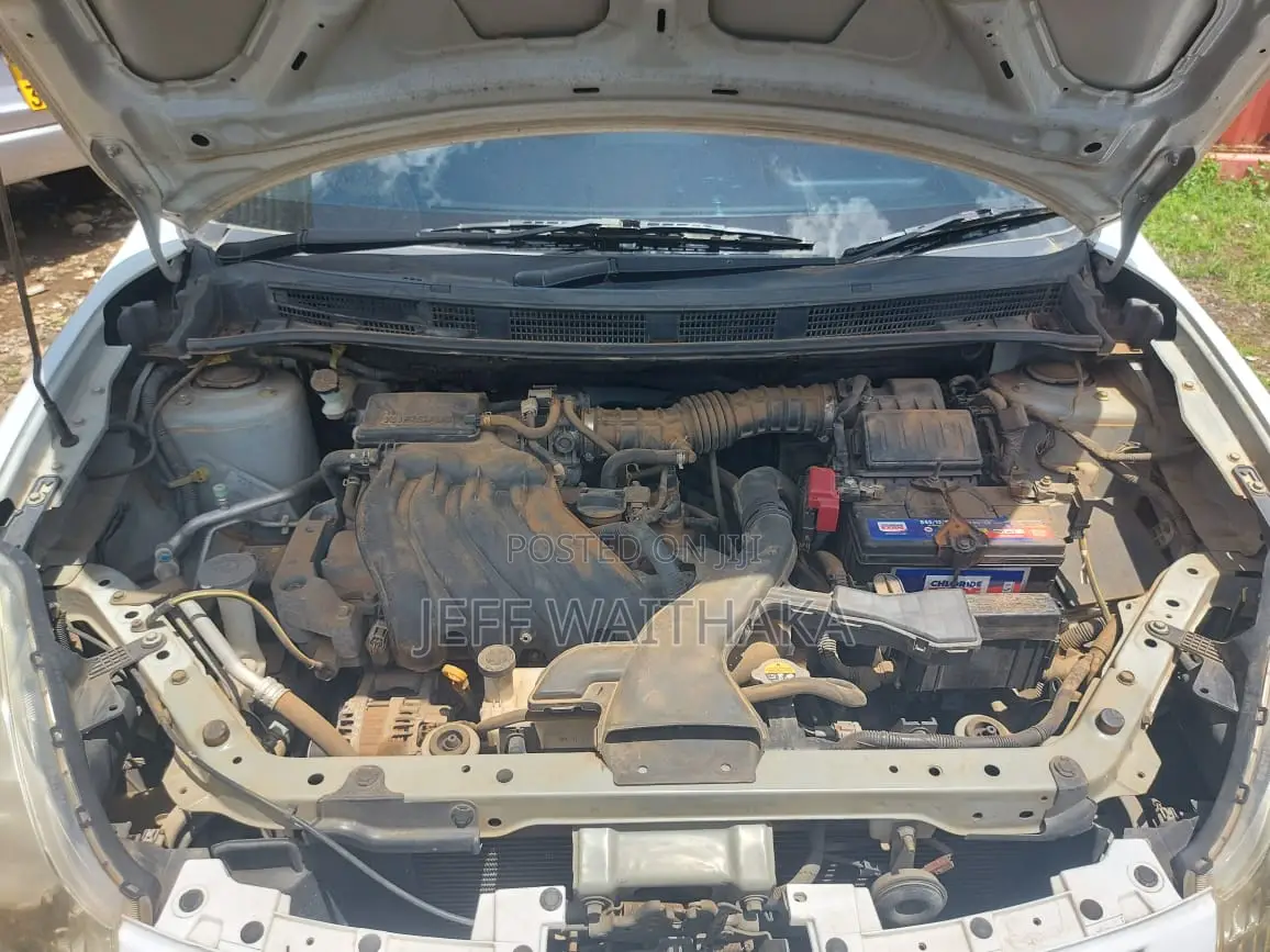 Mazda Familia 2015 White