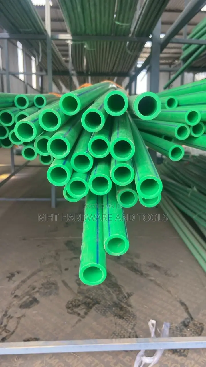 PPR Pipe 25mm