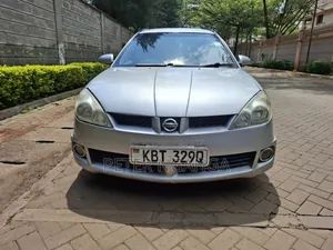 Nissan Wingroad 2005 Silver