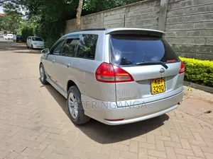 Nissan Wingroad 2005 Silver