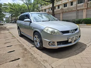 Nissan Wingroad 2005 Silver