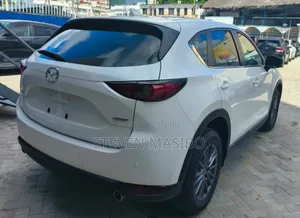 Mazda CX-5 2019 White