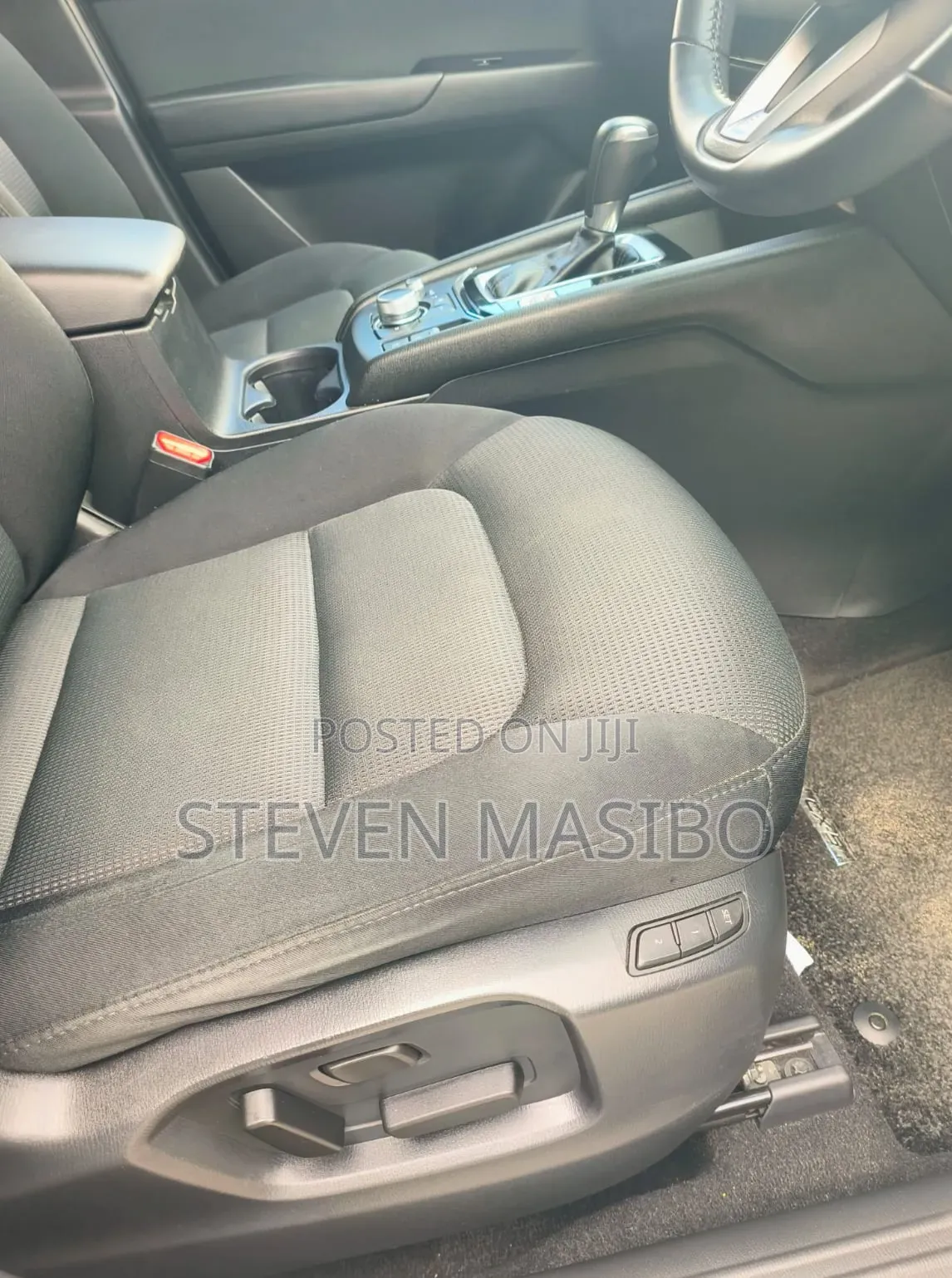 Mazda CX-5 2019 White