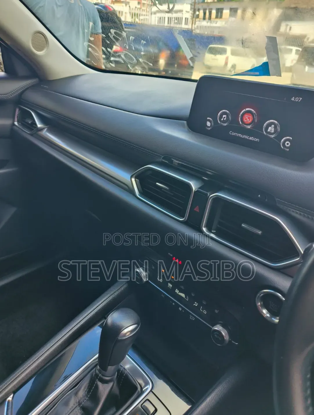 Mazda CX-5 2019 White
