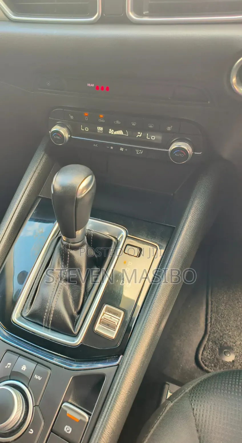 Mazda CX-5 2019 White