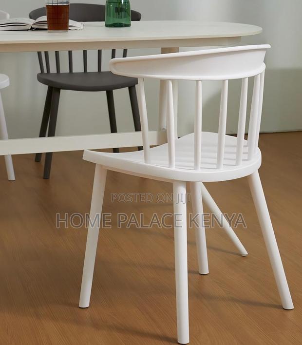 Plastic Chair: Lightweight Modern Plastic Leisure - thumbnail 7