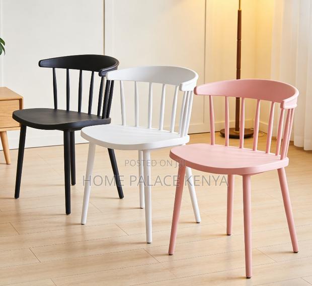 Plastic Chair: Lightweight Modern Plastic Leisure - thumbnail 15