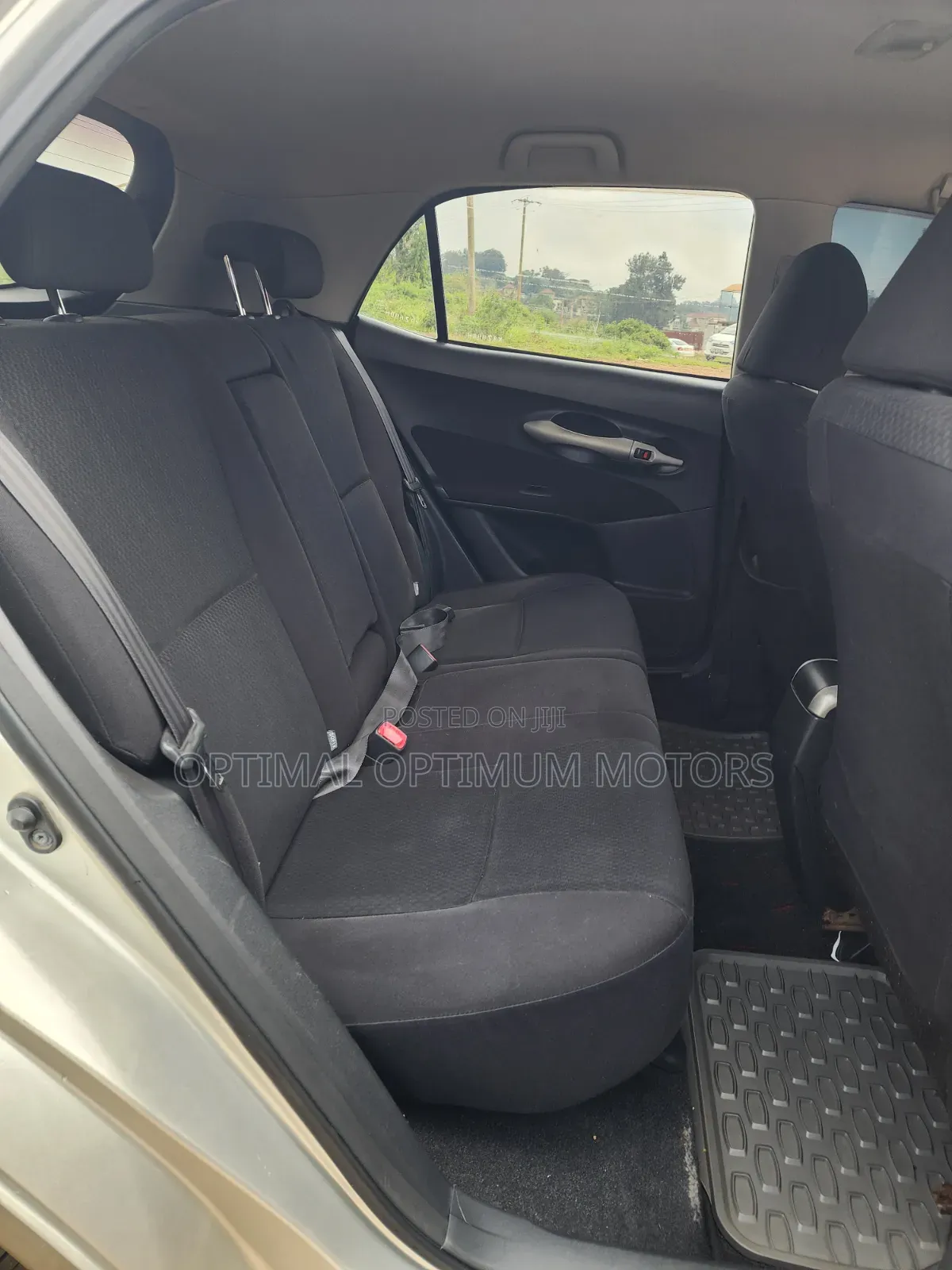 Toyota Auris 2009 Gray