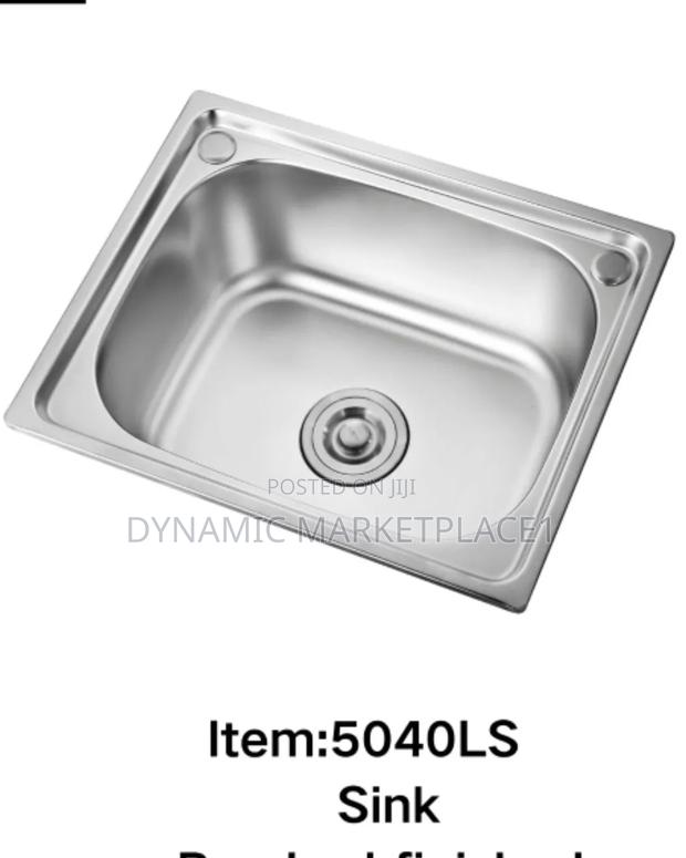 500*400 Single Sink