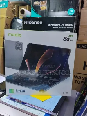 New Modio M91 512 GB Black